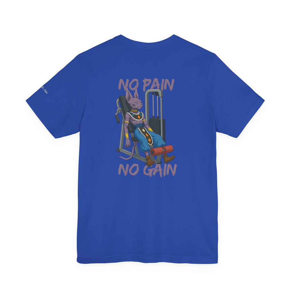 beerus sama Unisex Jersey Short Sleeve Tee