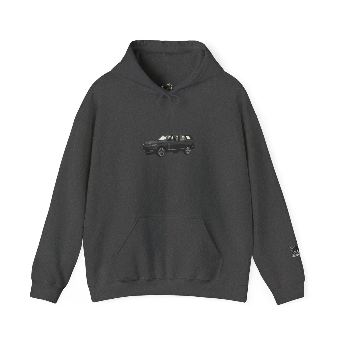 land rover vogue , Unisex Casual Hoodie,