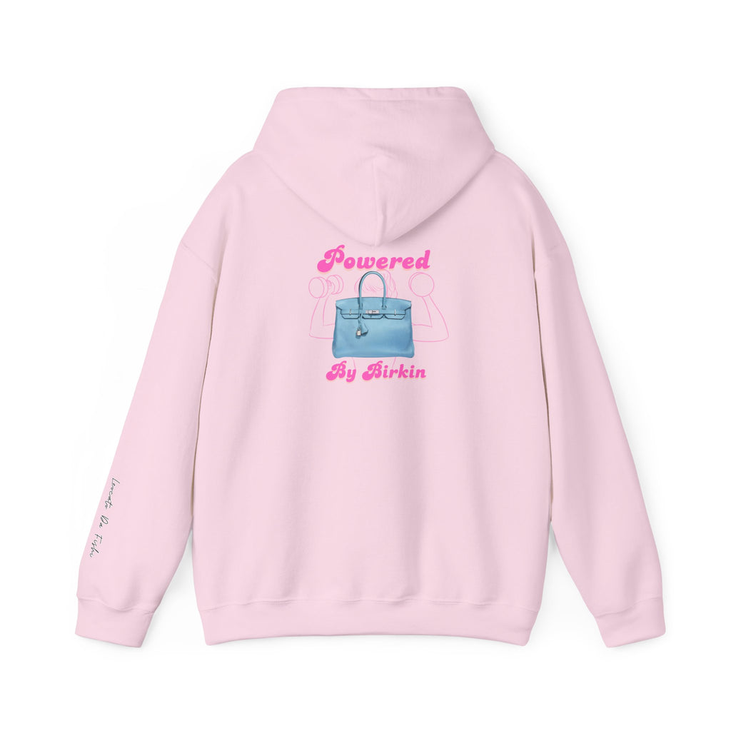 powered by Birkin  Hooded Sweatshirt,
