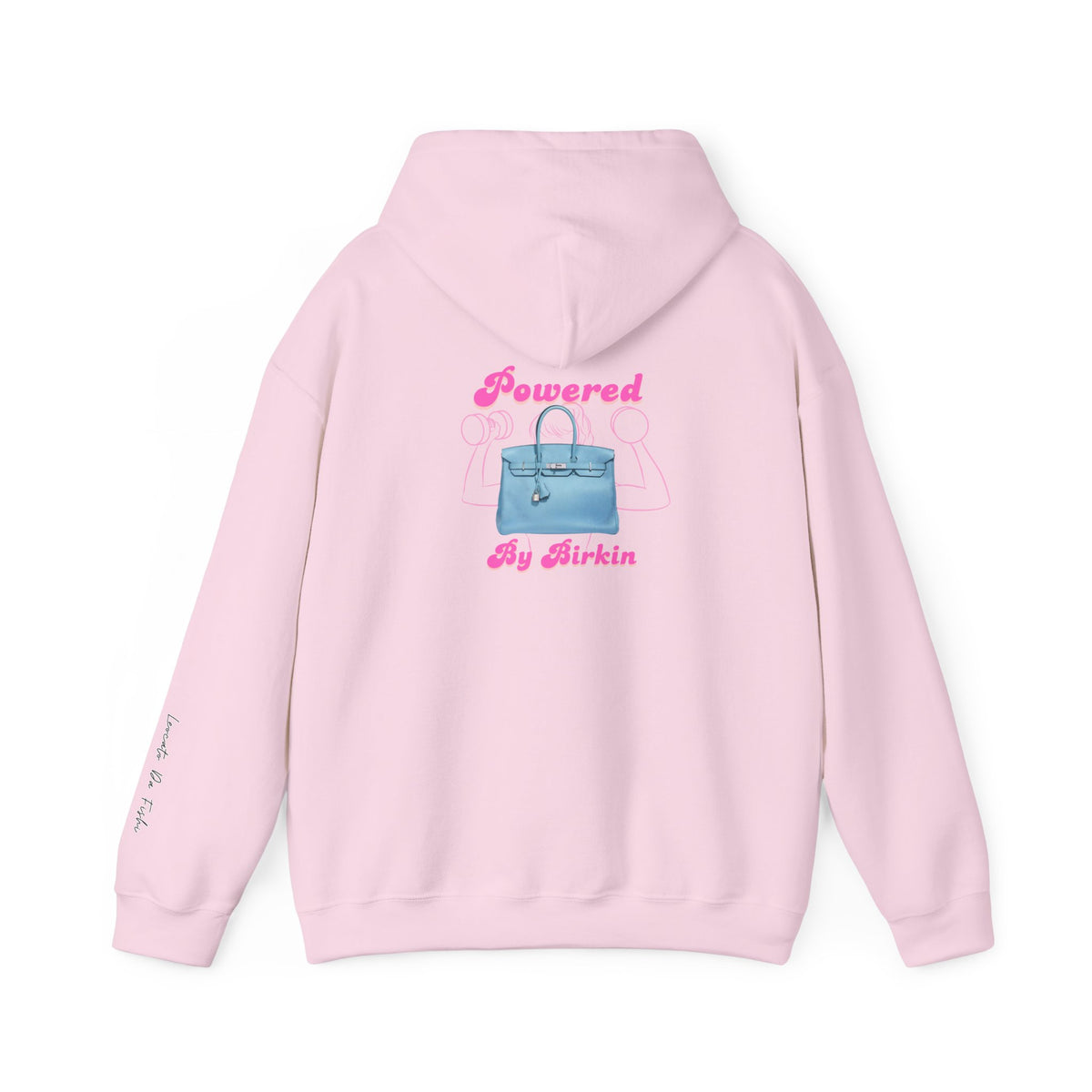 powered by Birkin  Hooded Sweatshirt,