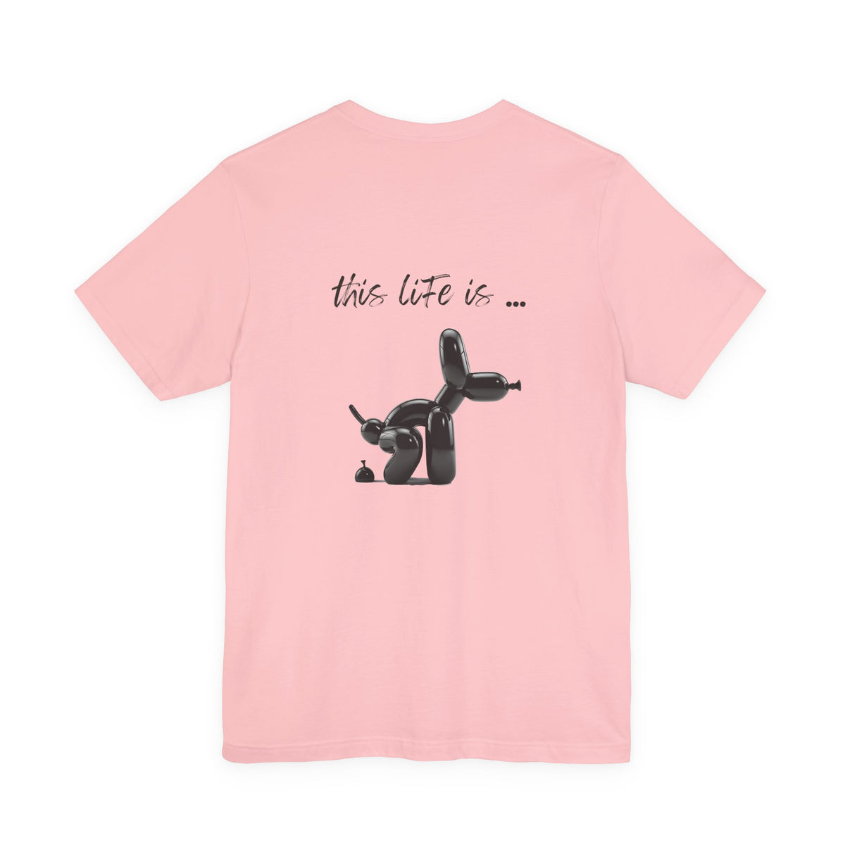 this life is sh... Graphic Tee, Casual Summer Shirt, Marine Life T-Shirt, Gift for Sea Lovers,  high quality