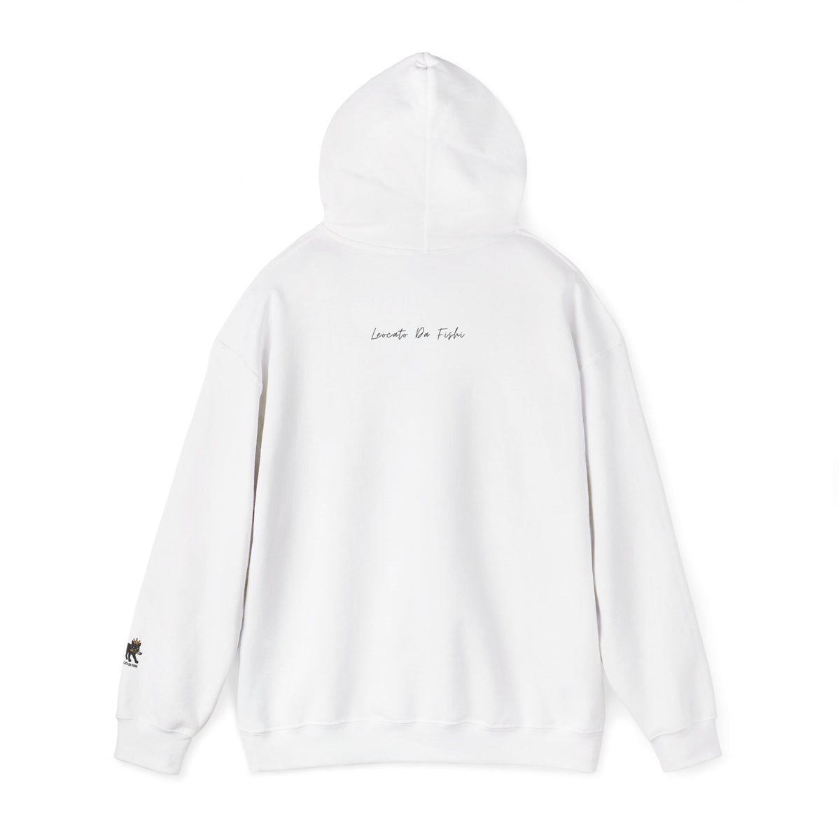 Lamborghini Countach Turbo Hooded Sweatshirt,