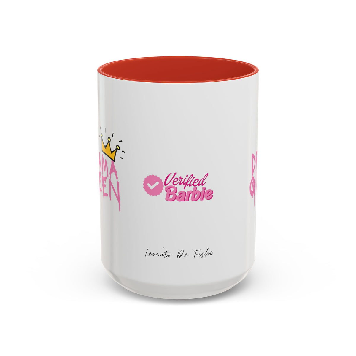 queen of drama Coffee Mug (11, 15oz)