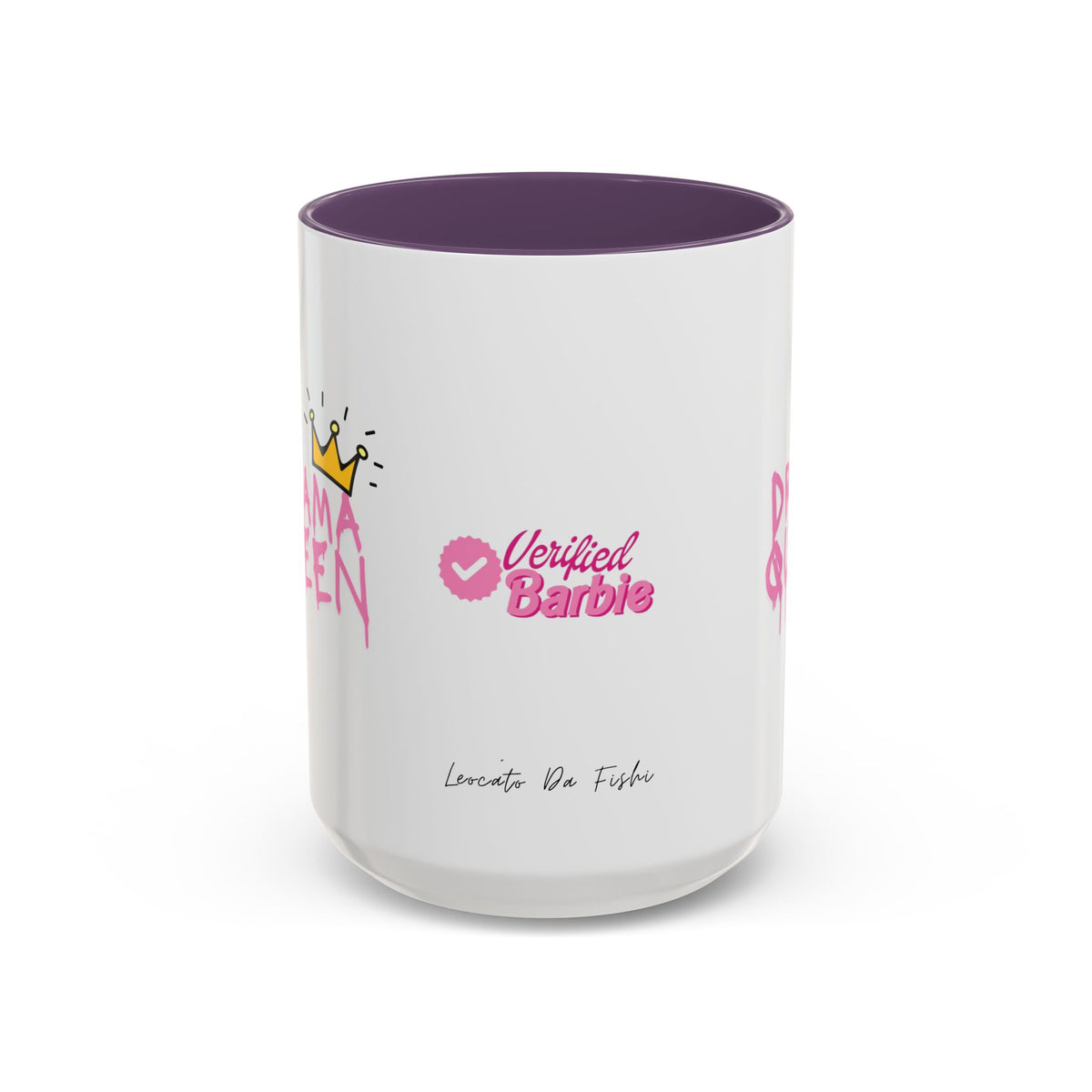 queen of drama Coffee Mug (11, 15oz)
