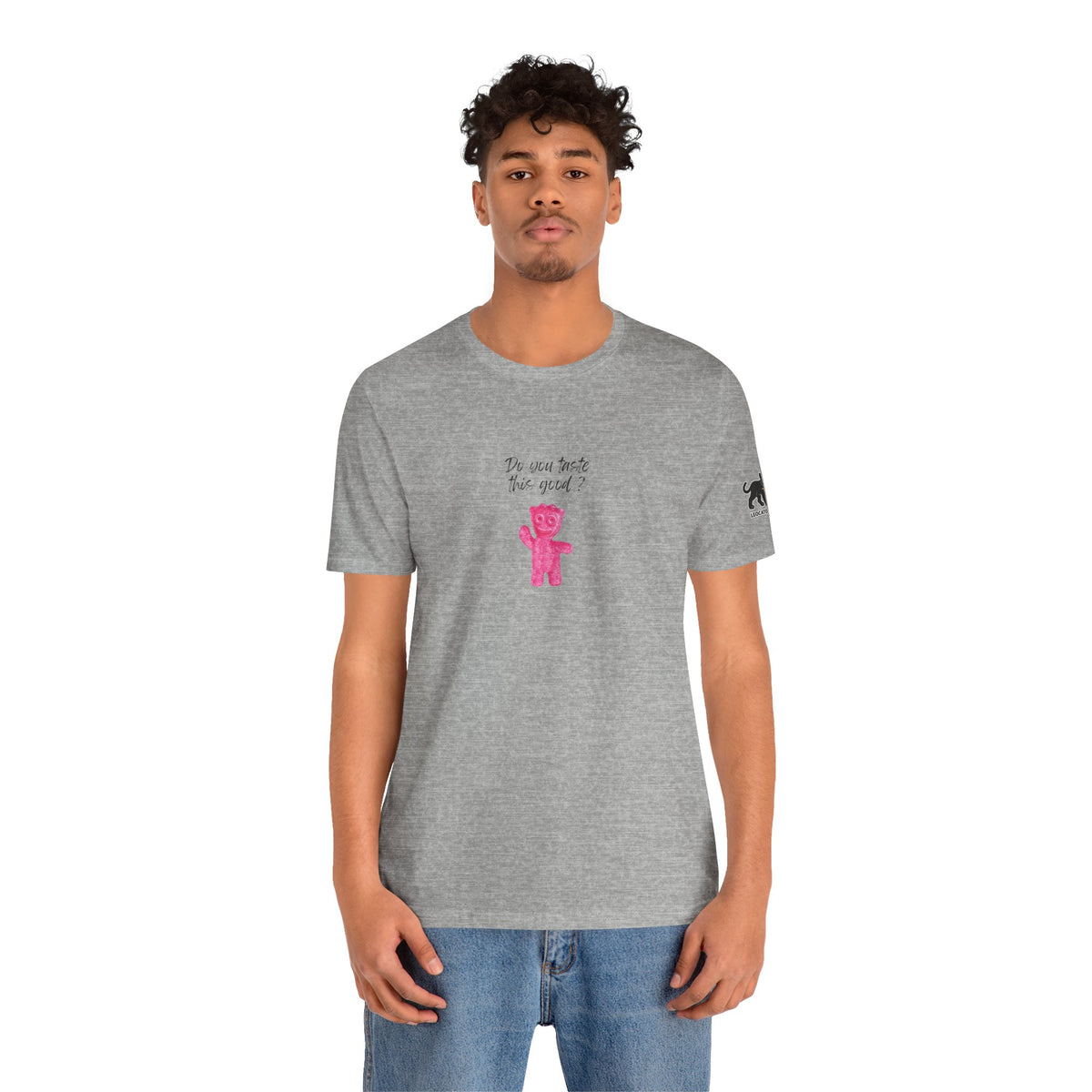 do you taste like this ?  Graphic Tee, Casual Summer Shirt, Marine Life T-Shirt, Gift for Sea Lovers,  high quality