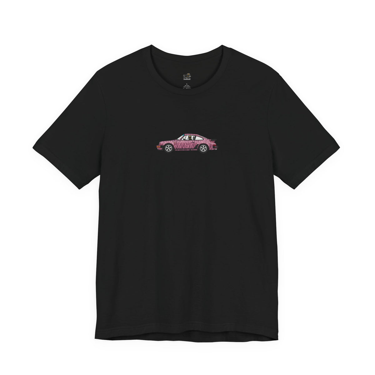 911 pink car unisex , high quality