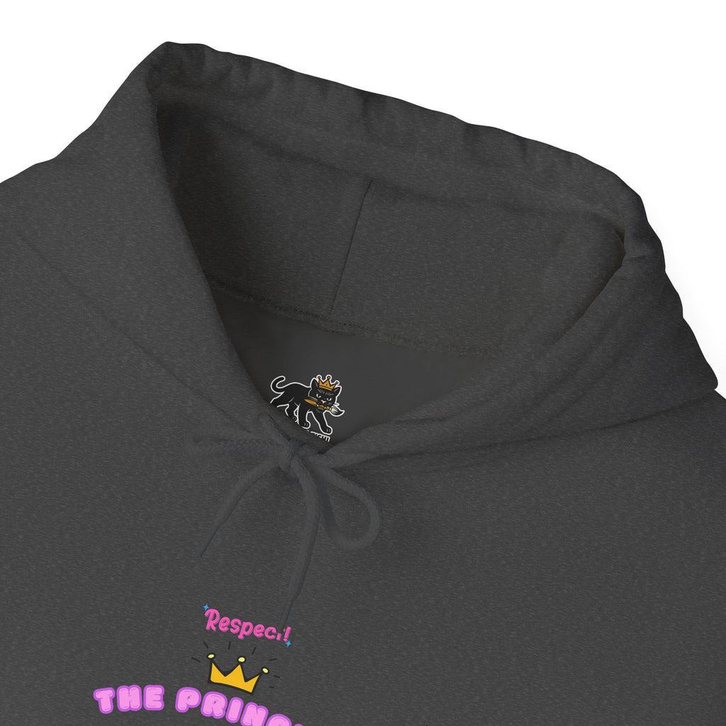 Birkin and Chill Hooded Sweatshirt