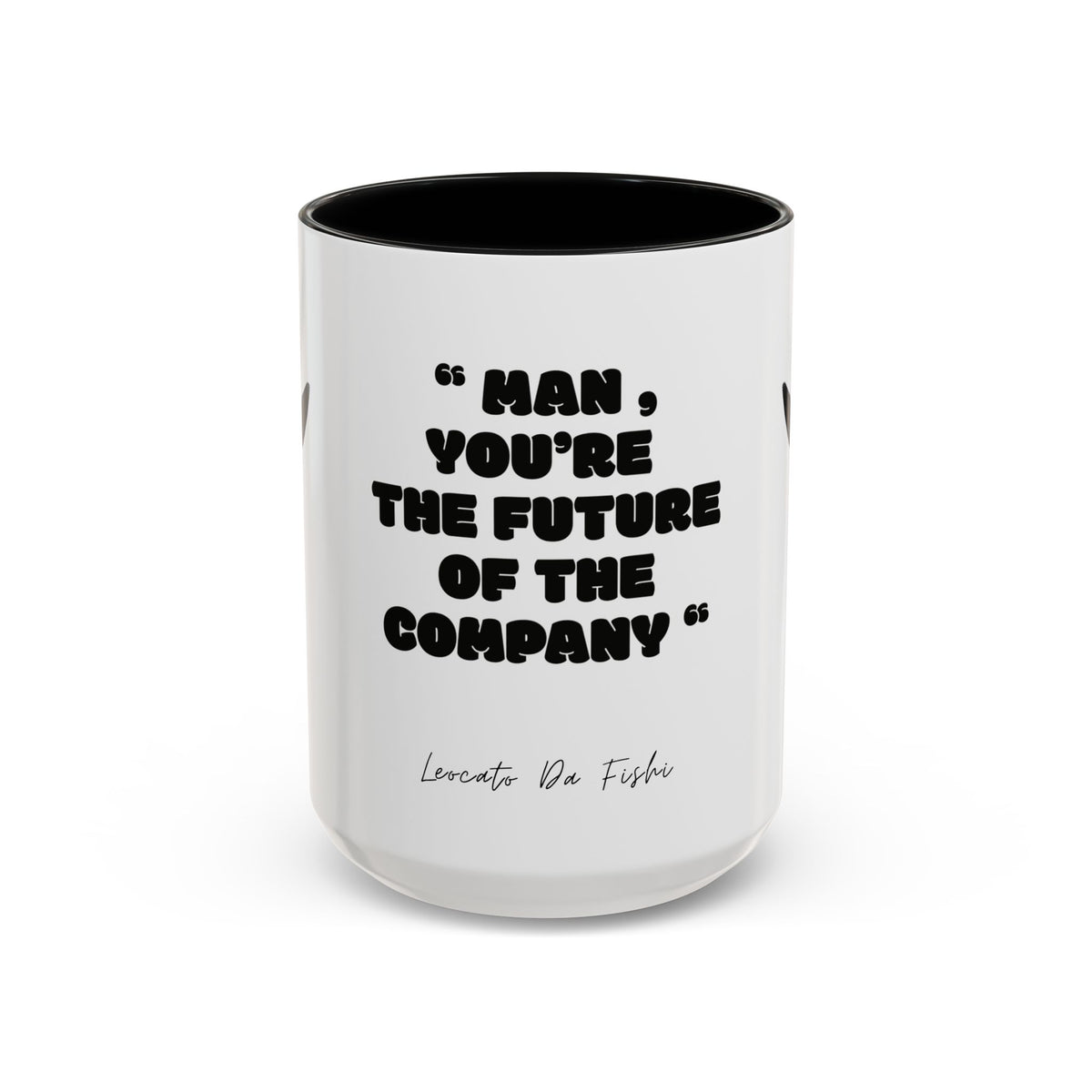 hard work 5 Coffee Mug (11, 15oz)