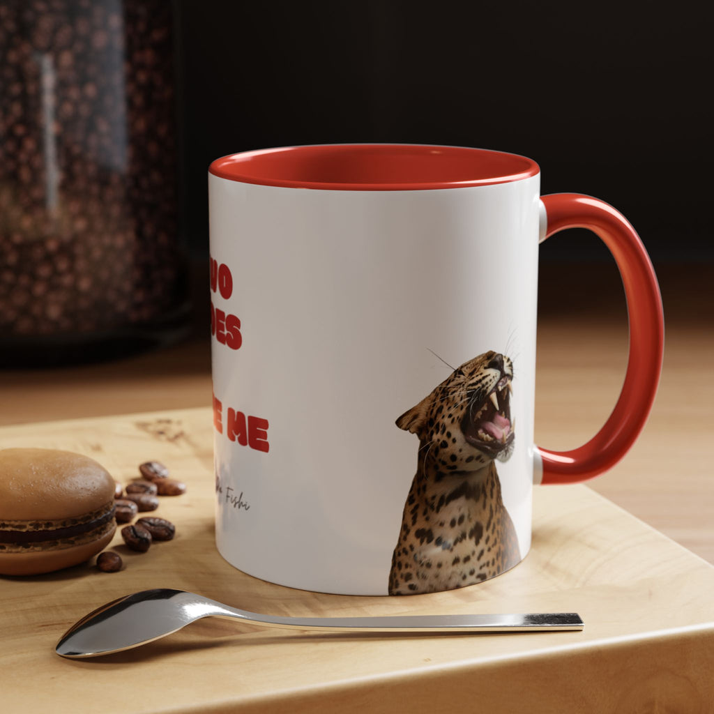 two sides same me  Coffee Mug (11, 15oz)