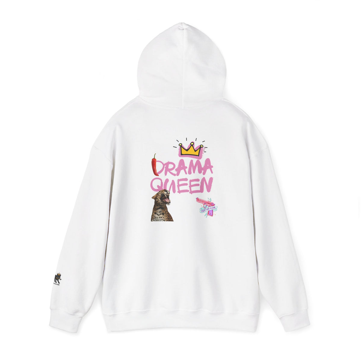 Queen of drama Hoodie,  Sweatshirt