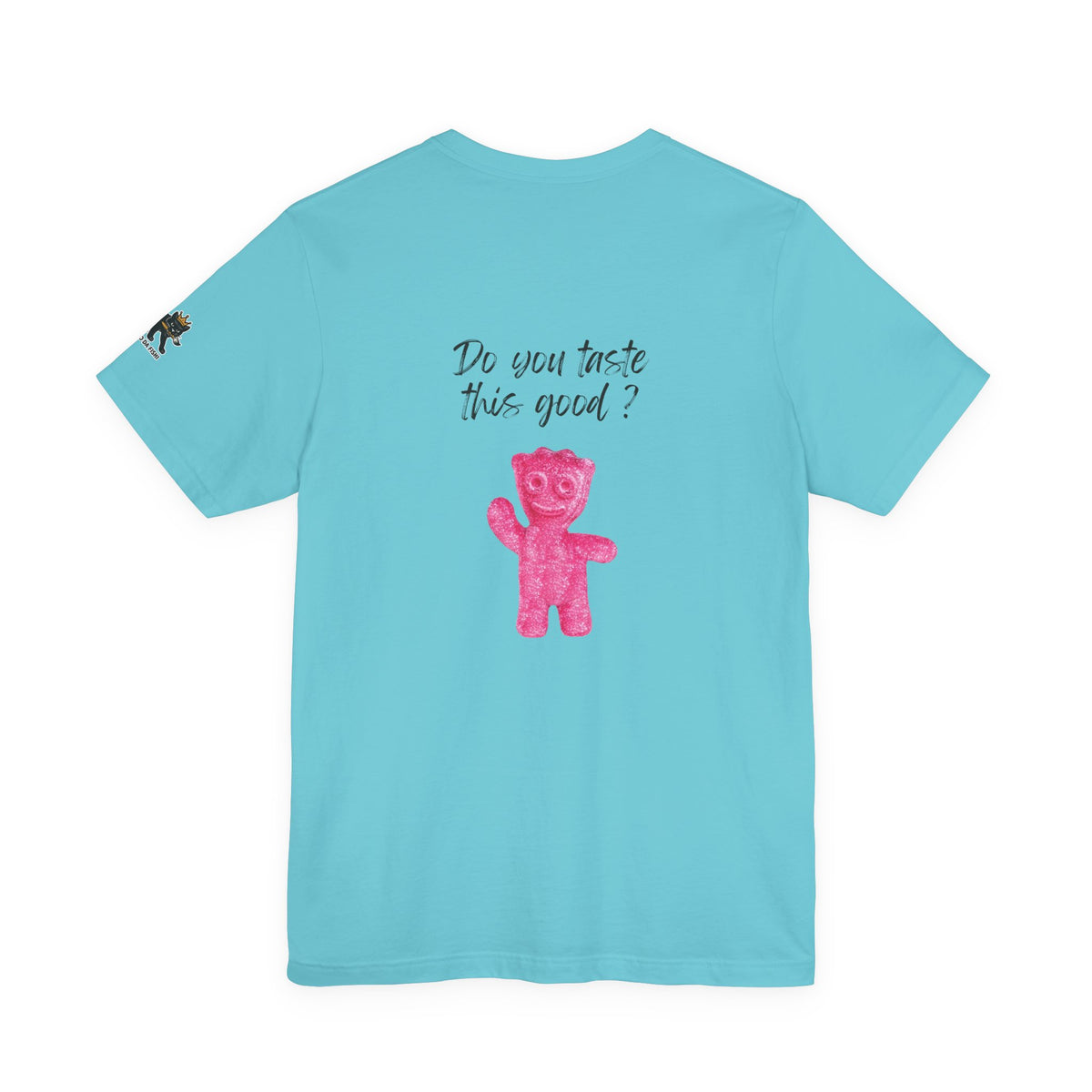 do you taste like this ?  Graphic Tee, Casual Summer Shirt, Marine Life T-Shirt, Gift for Sea Lovers,  high quality