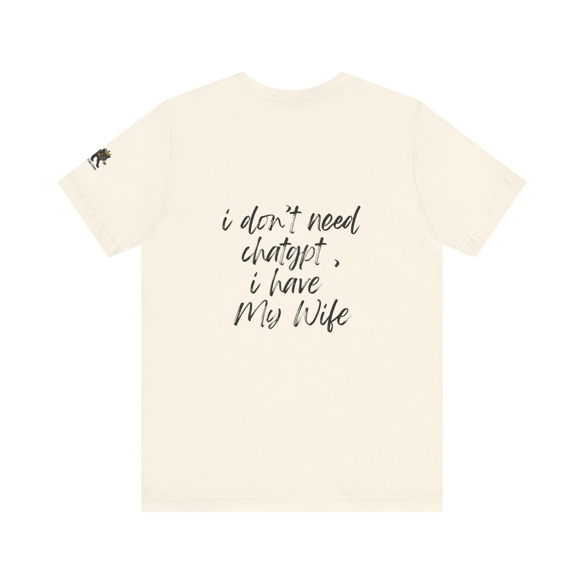 i dont need chatgpt  Graphic Tee, Casual Summer Shirt, Marine Life T-Shirt, Gift for Sea Lovers,  high quality