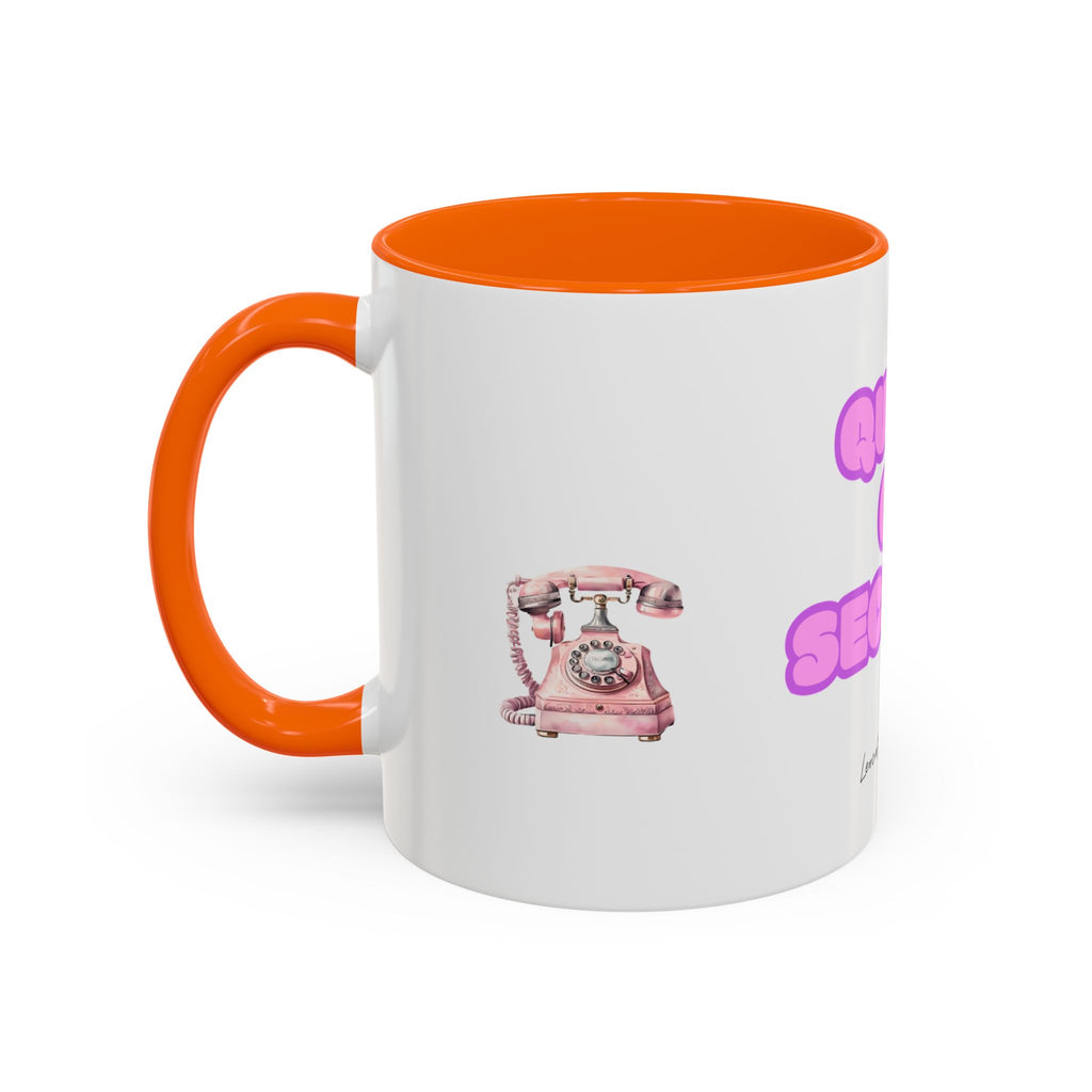 queen of secrets Coffee Mug (11, 15oz)