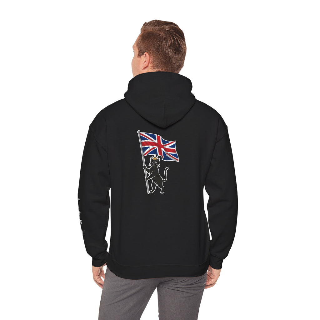British Flag Hoodie,