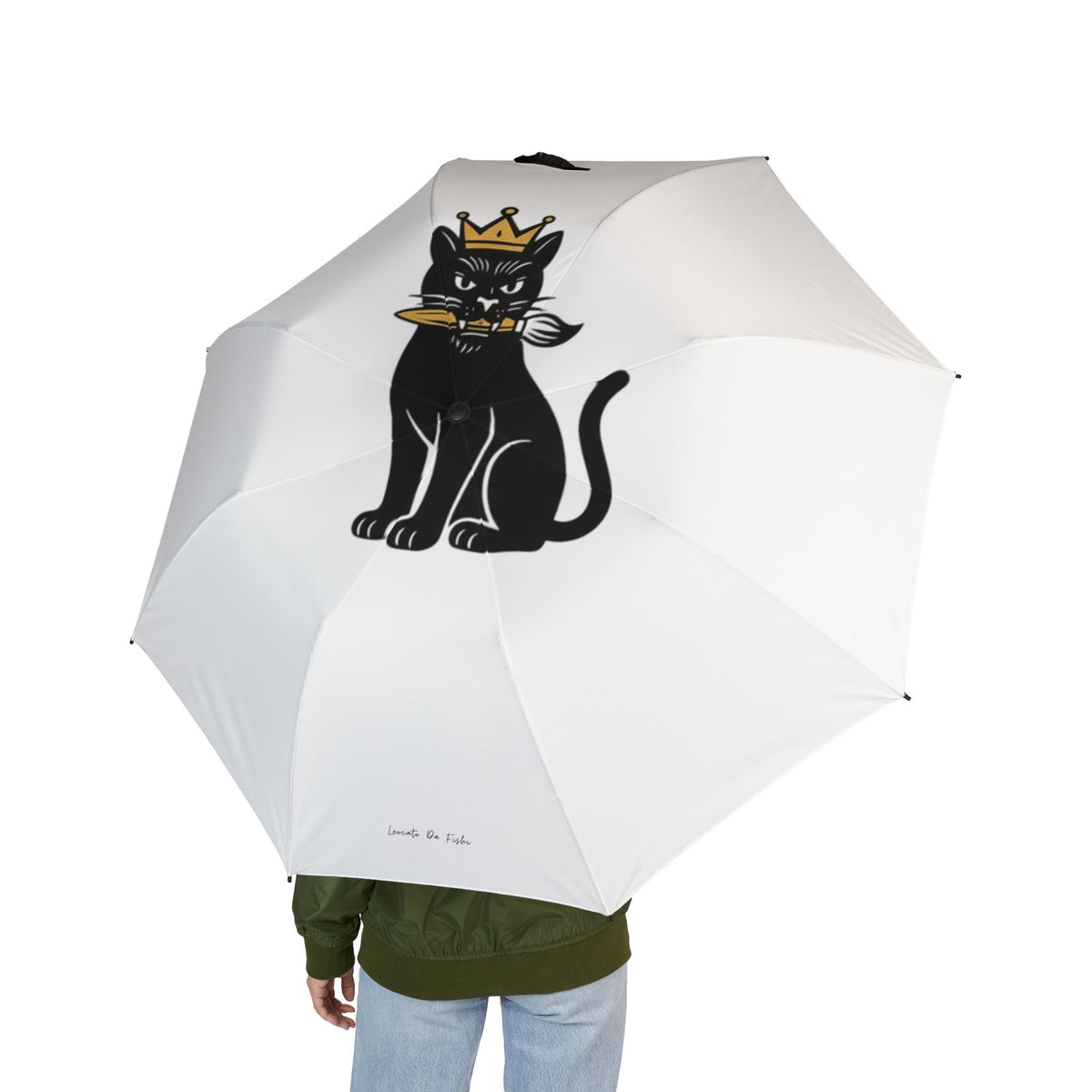 LEOCATO DA FISHI Umbrella , Gifts for Birthdays, Collectibles, Outdoor Essentials, Weather Protection