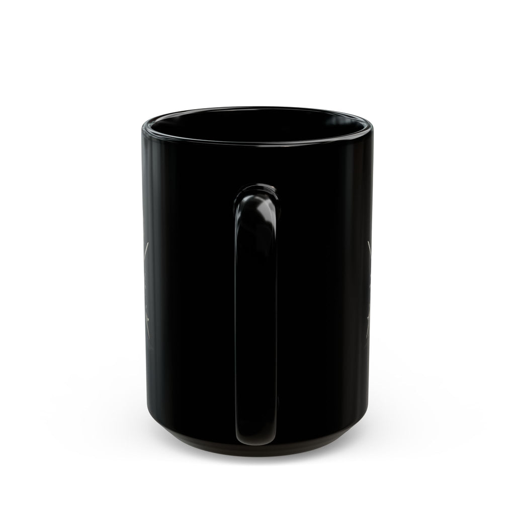 lord Darth  Black Mug with Cat and Darth Vader Designs, Gift for Pop Culture Lovers, Coffee Lover's Accessory, Geeky Kitchen Decor, [...]