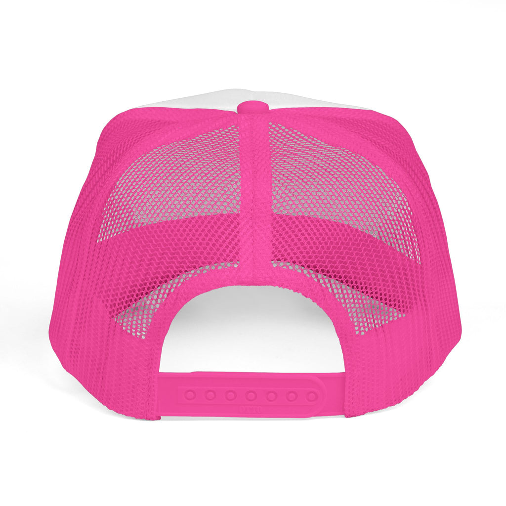 Stylish Trucker Cap with Unique Design – Perfect for Casual Outings, Gift for Friends, Road Trips, Outdoor Adventures, Summer Celebrations