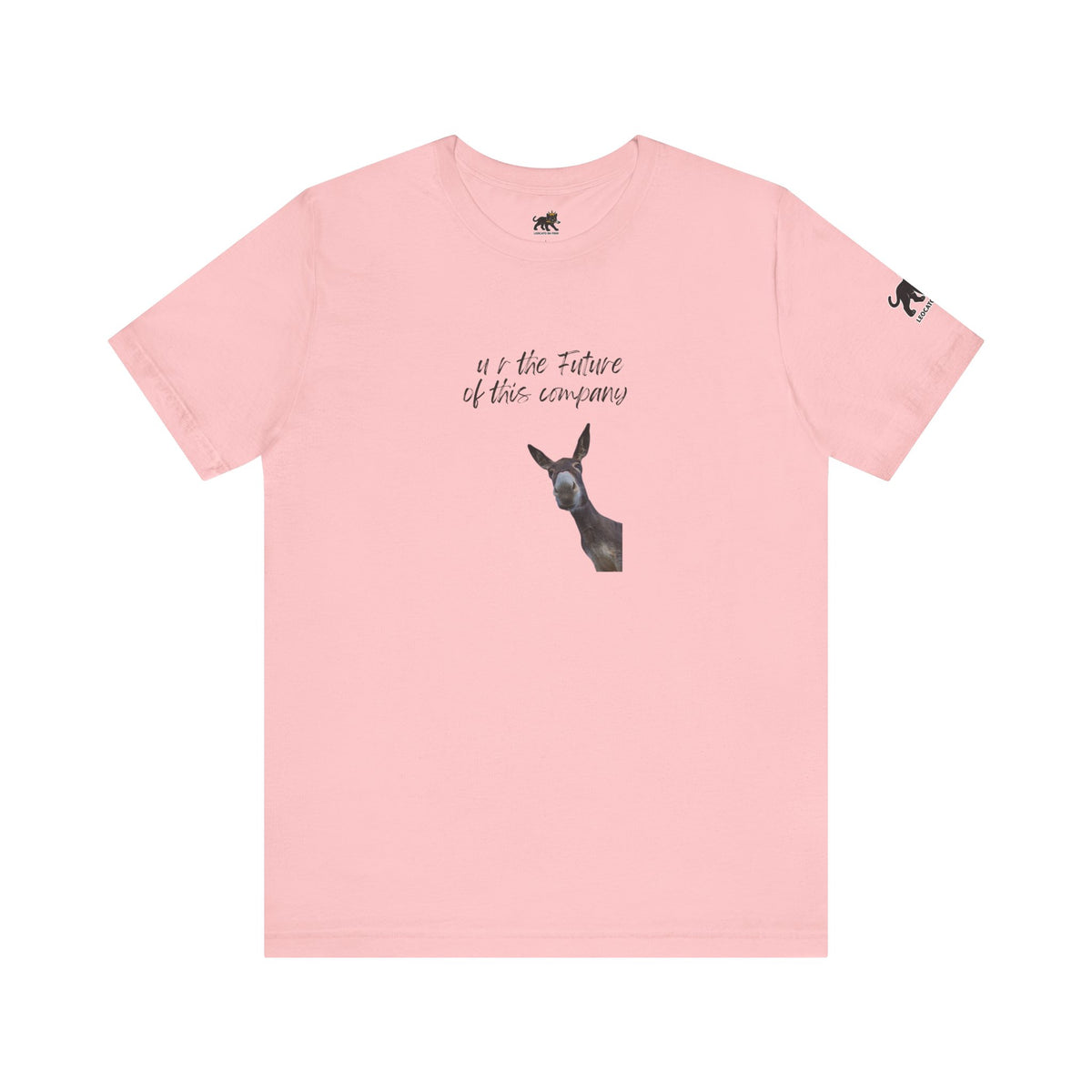 u r the future of this company Graphic Tee, Casual Summer Shirt, Marine Life T-Shirt, Gift for Sea Lovers,  high quality