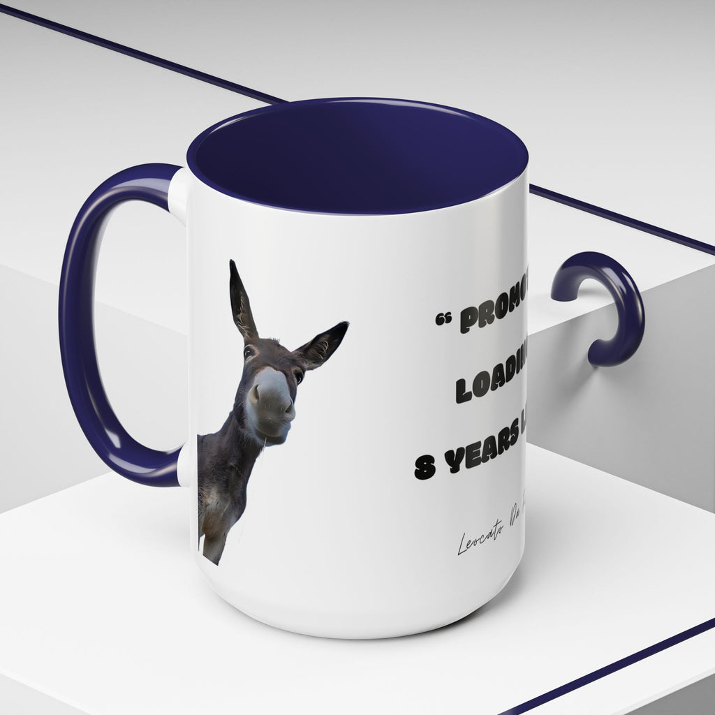 hard work 3 Coffee Mug (11, 15oz)