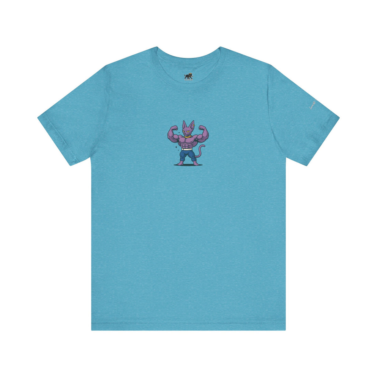 beerus sama Unisex Jersey Short Sleeve Tee