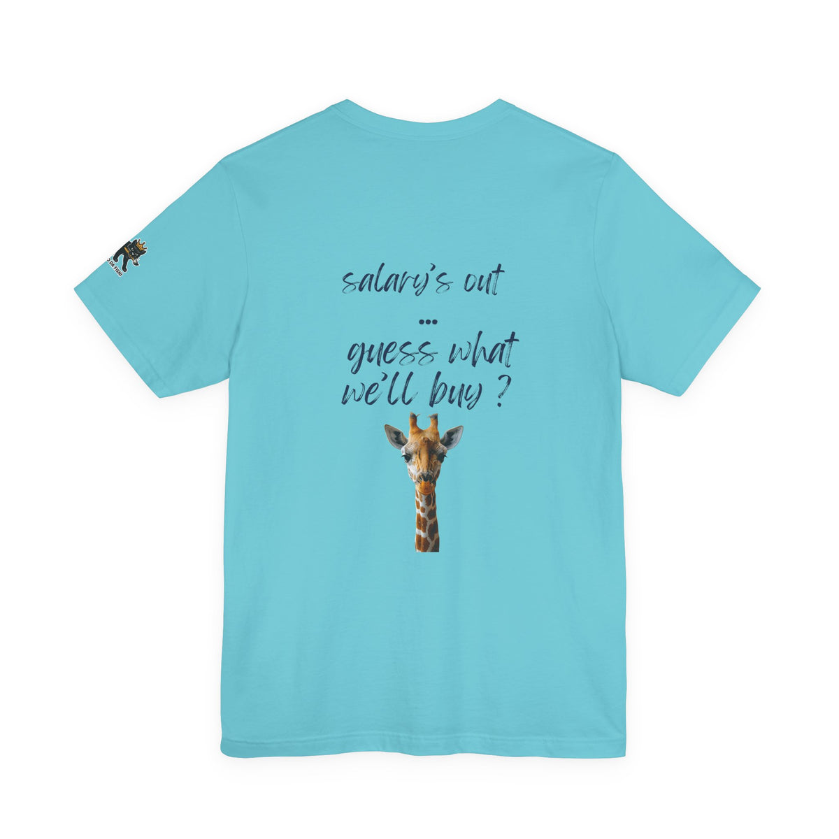 salarys out .. guess what well buy  ?   Graphic Tee, Casual Summer Shirt, Marine Life T-Shirt, Gift for Sea Lovers,  high quality