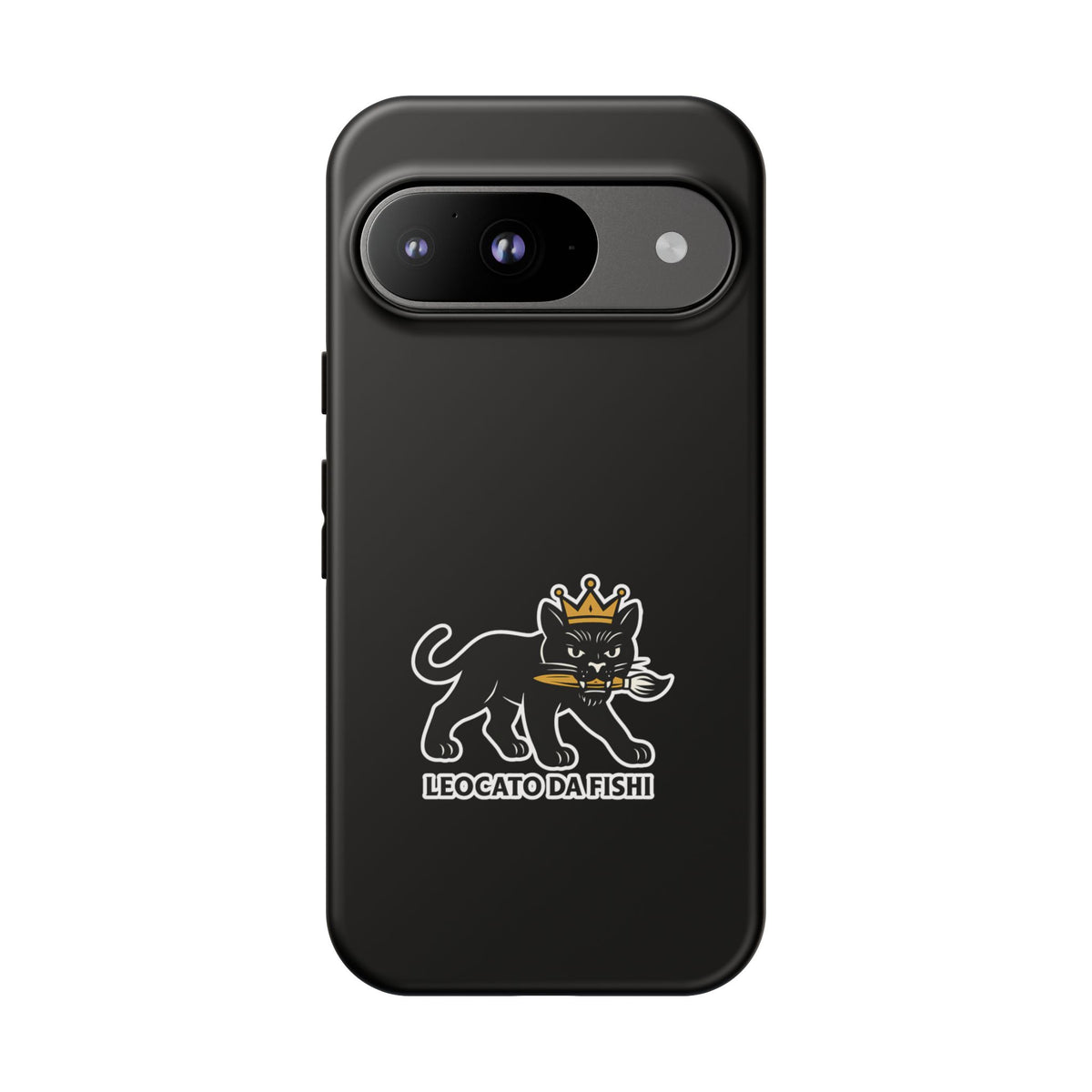 Tough Cases Phone Case, Unique Cat Design, Perfect for Animal Lovers, Gift for Birthdays, Fun Accessory for Everyday Use