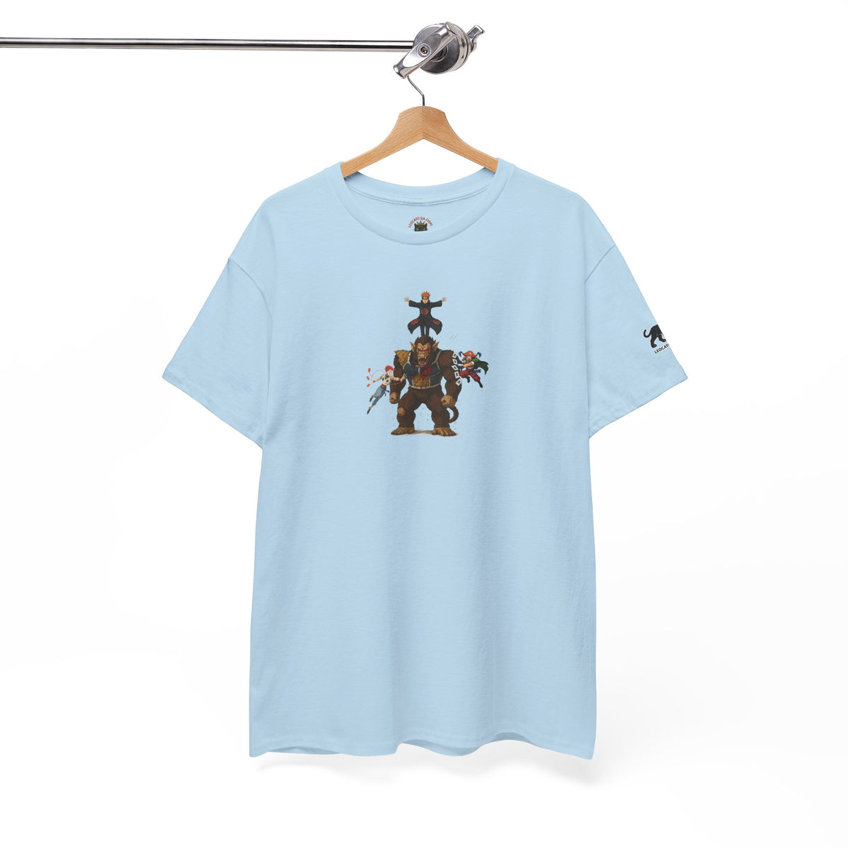 fight war Vintage Hero Graphic Tee, Unisex Casual T-Shirt, Fun Character Tee, Perfect Gift for Comics Fans, Unique Everyday Wear