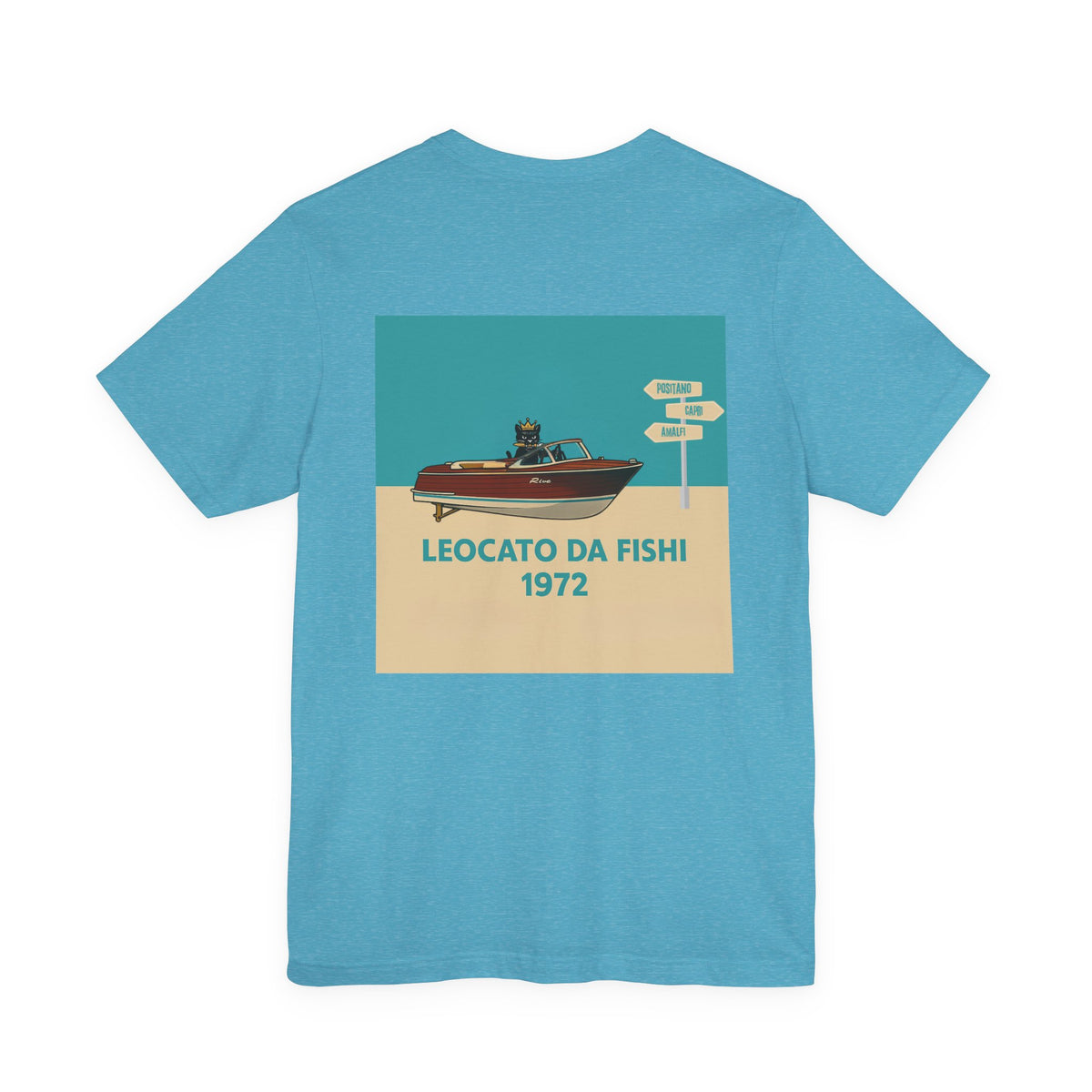 locate da fishi boat , high quality