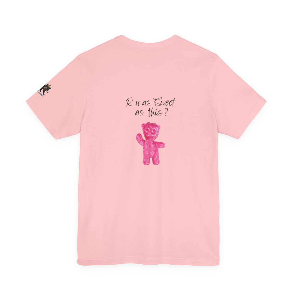 r u as sweet  Graphic Tee, Casual Summer Shirt, Marine Life T-Shirt, Gift for Sea Lovers,  high quality