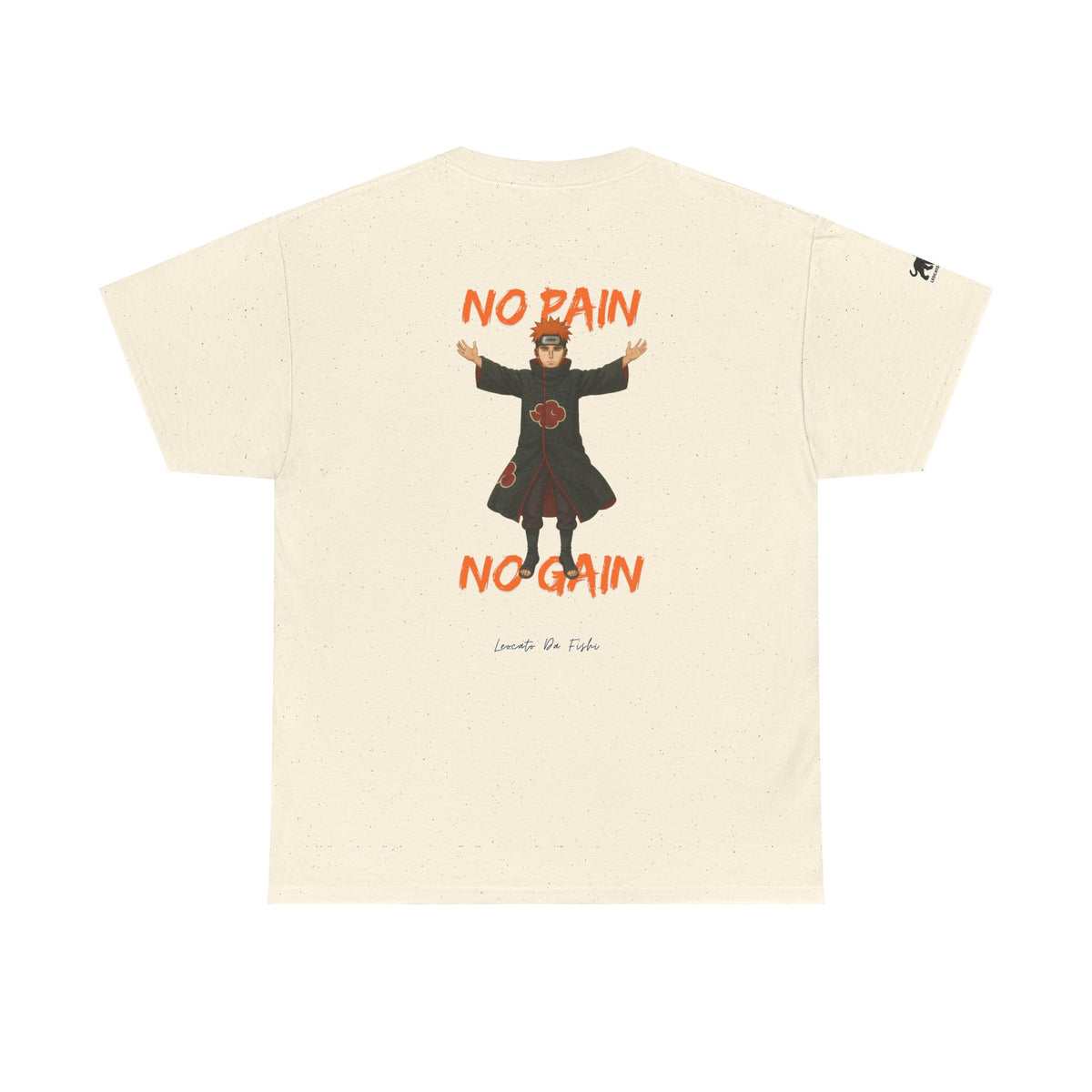 Pain GYM Cotton Tee - High Quality Unisex T-Shirt