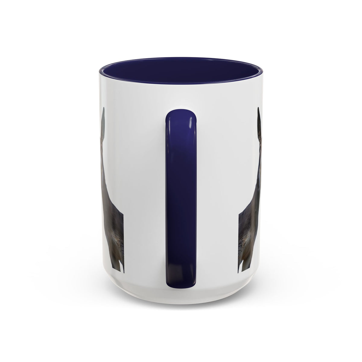 hard work 5 Coffee Mug (11, 15oz)