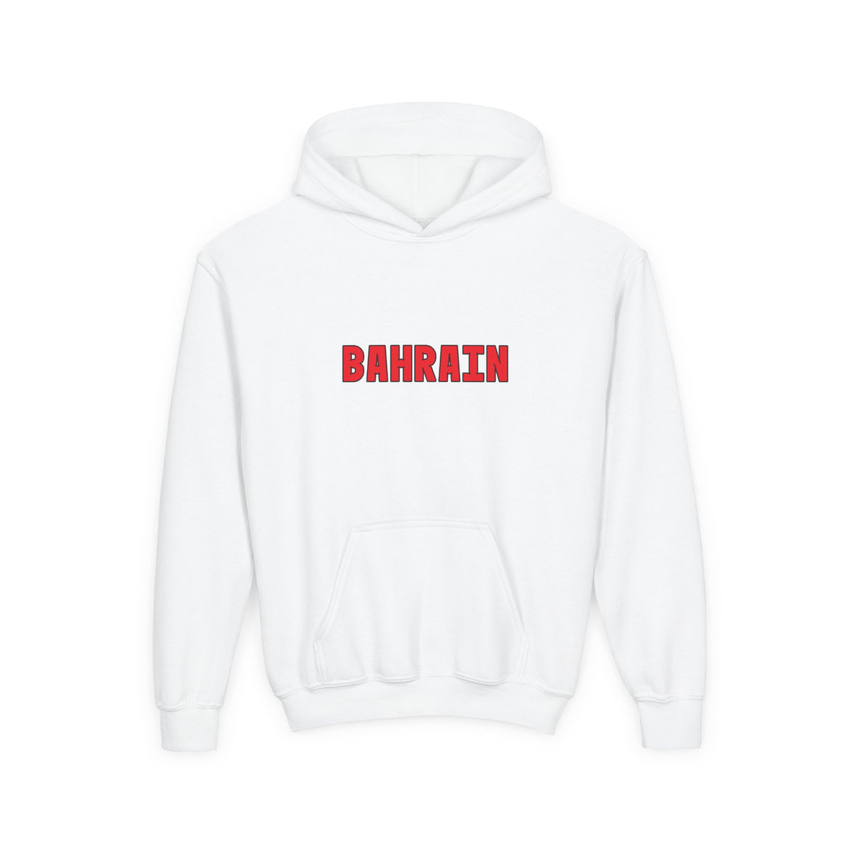 Bahrain hoodie kids
