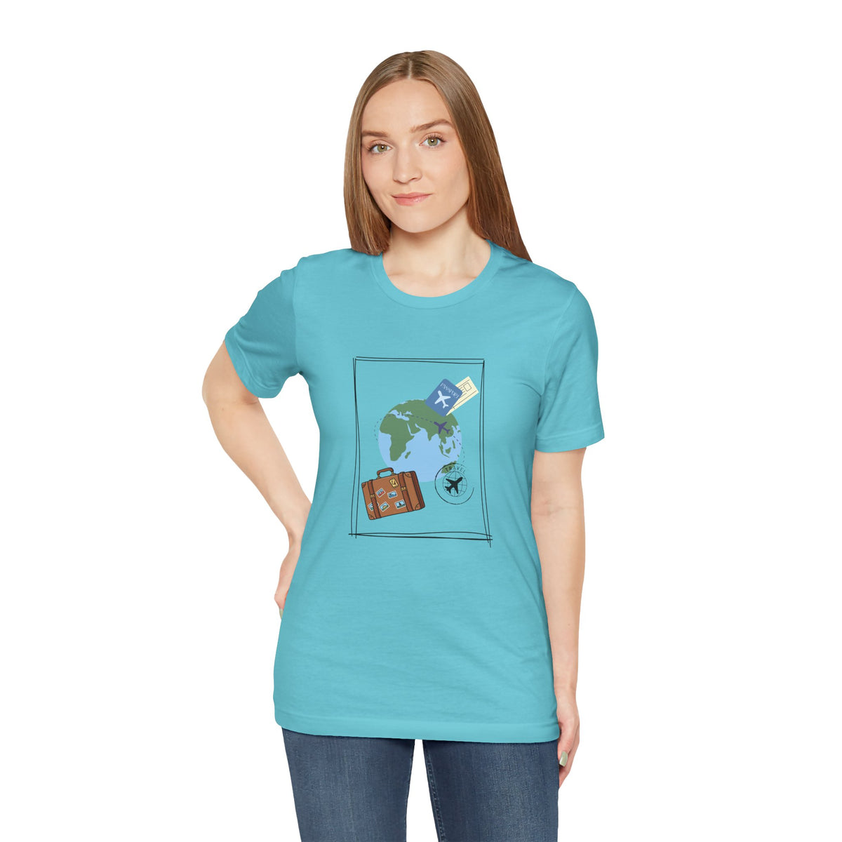 travil  airport , Casual Wear,