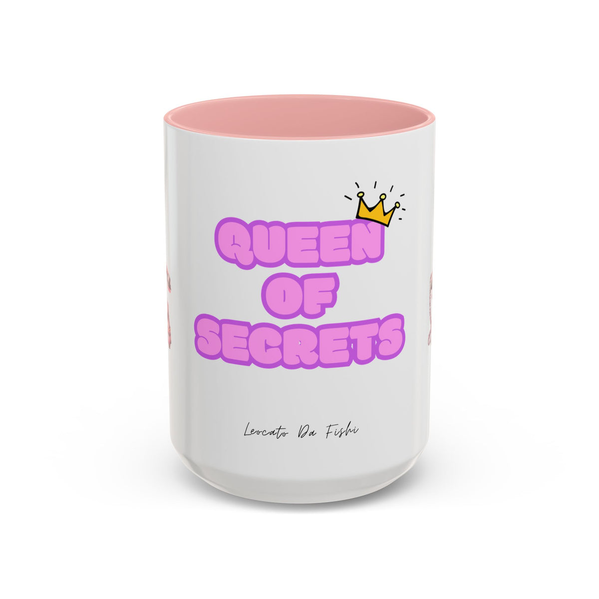 queen of secrets Coffee Mug (11, 15oz)