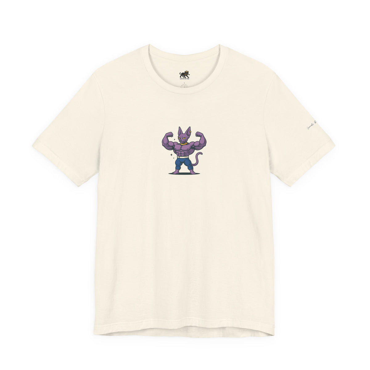 beerus sama Unisex Jersey Short Sleeve Tee
