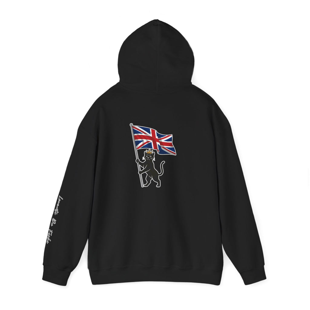 British Flag Hoodie,