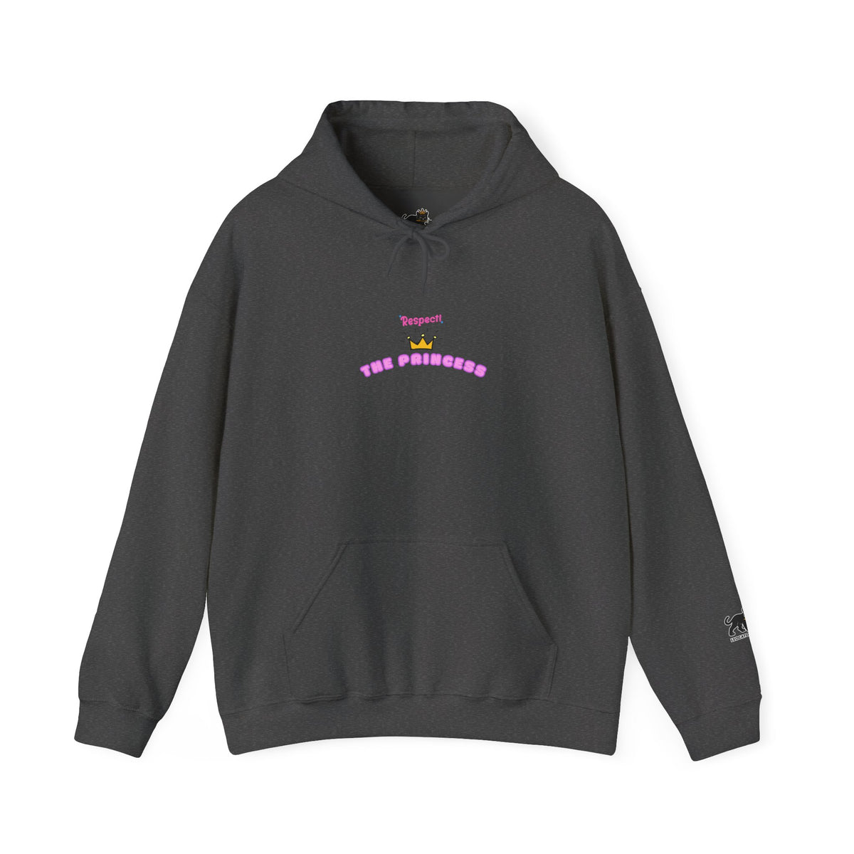 Barbie state of Mind  Hooded Sweatshirt