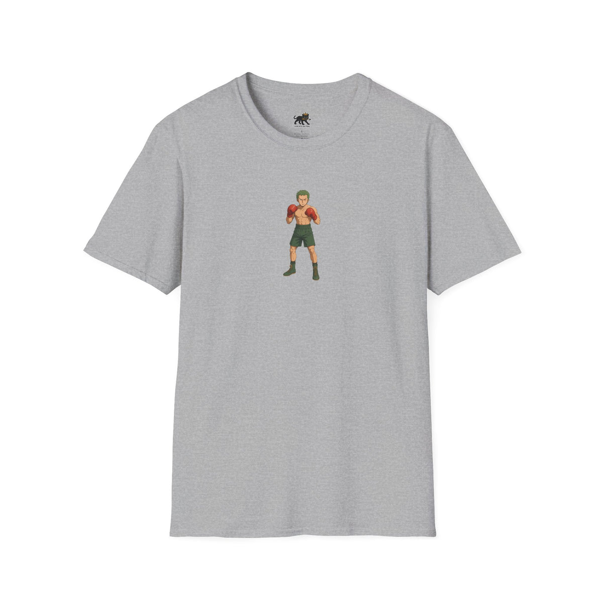 zoro Unisex Softstyle T-Shirt