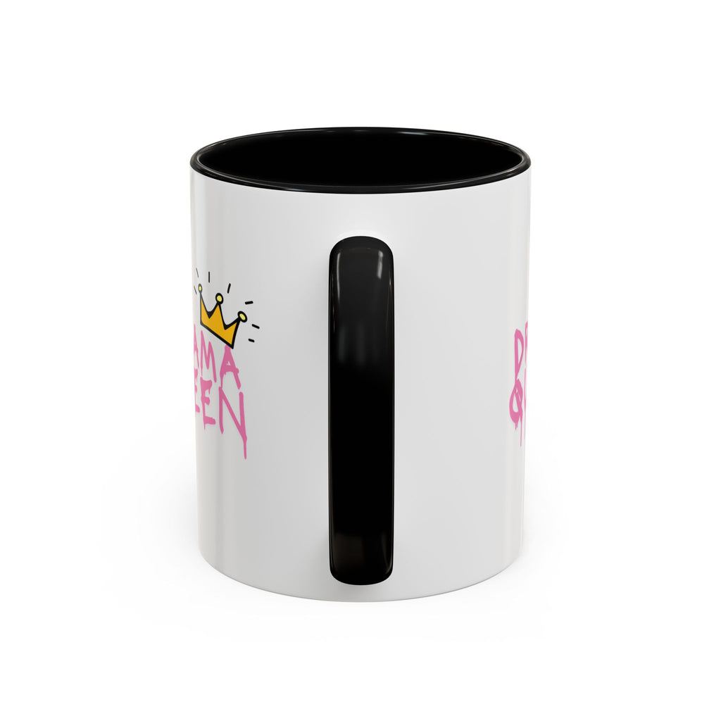 queen of drama Coffee Mug (11, 15oz)