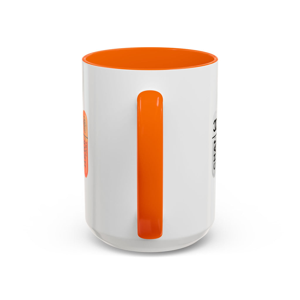work earn dos up  Coffee Mug (11, 15oz)