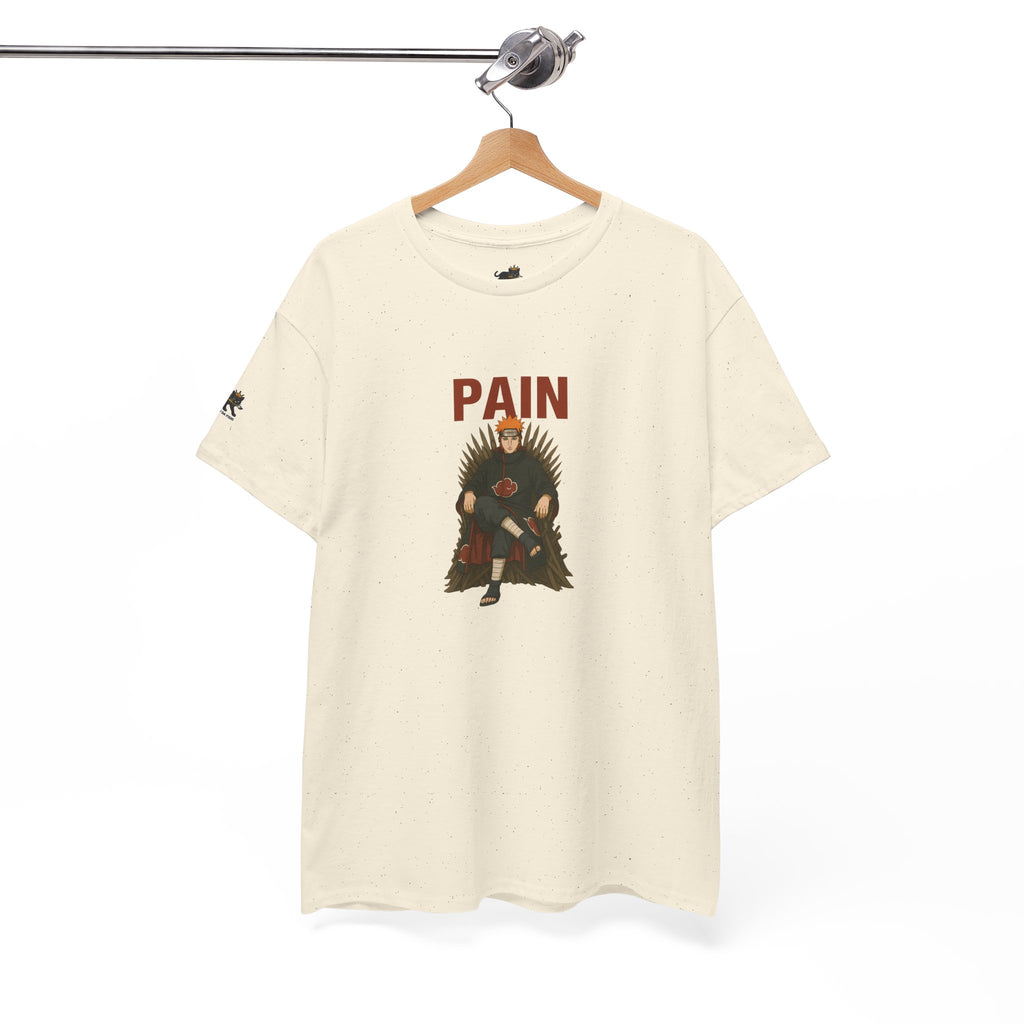 Pain GYM Cotton Tee - High Quality Unisex T-Shirt