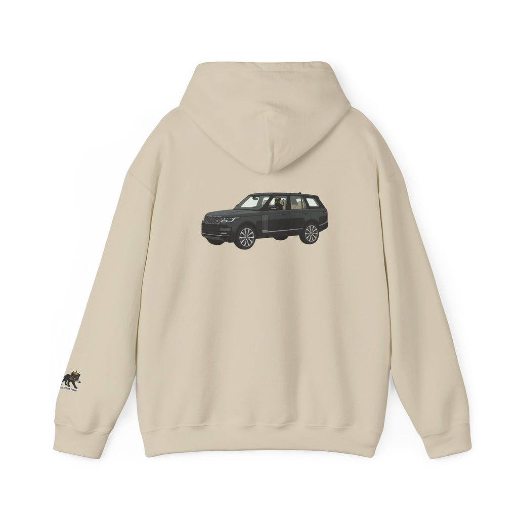 land rover vogue , Unisex Casual Hoodie,