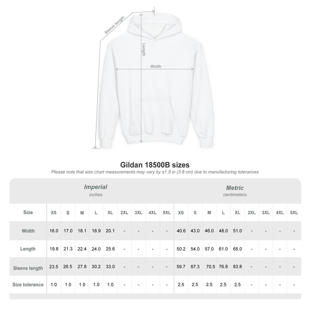 Bahrain hoodie kids