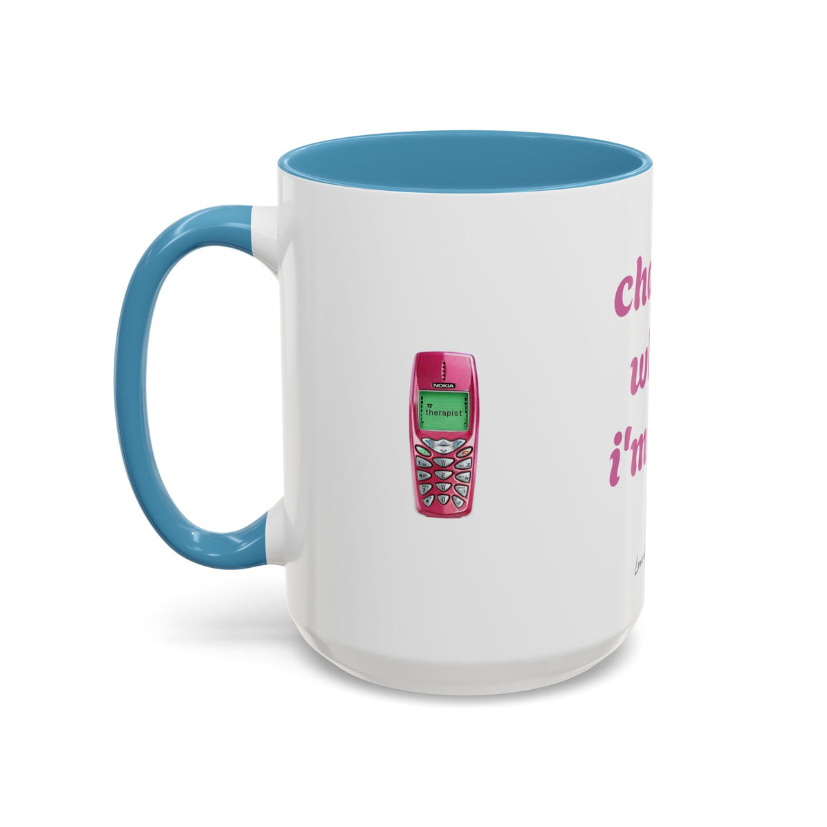 chatgpt how iam here Coffee Mug (11, 15oz)