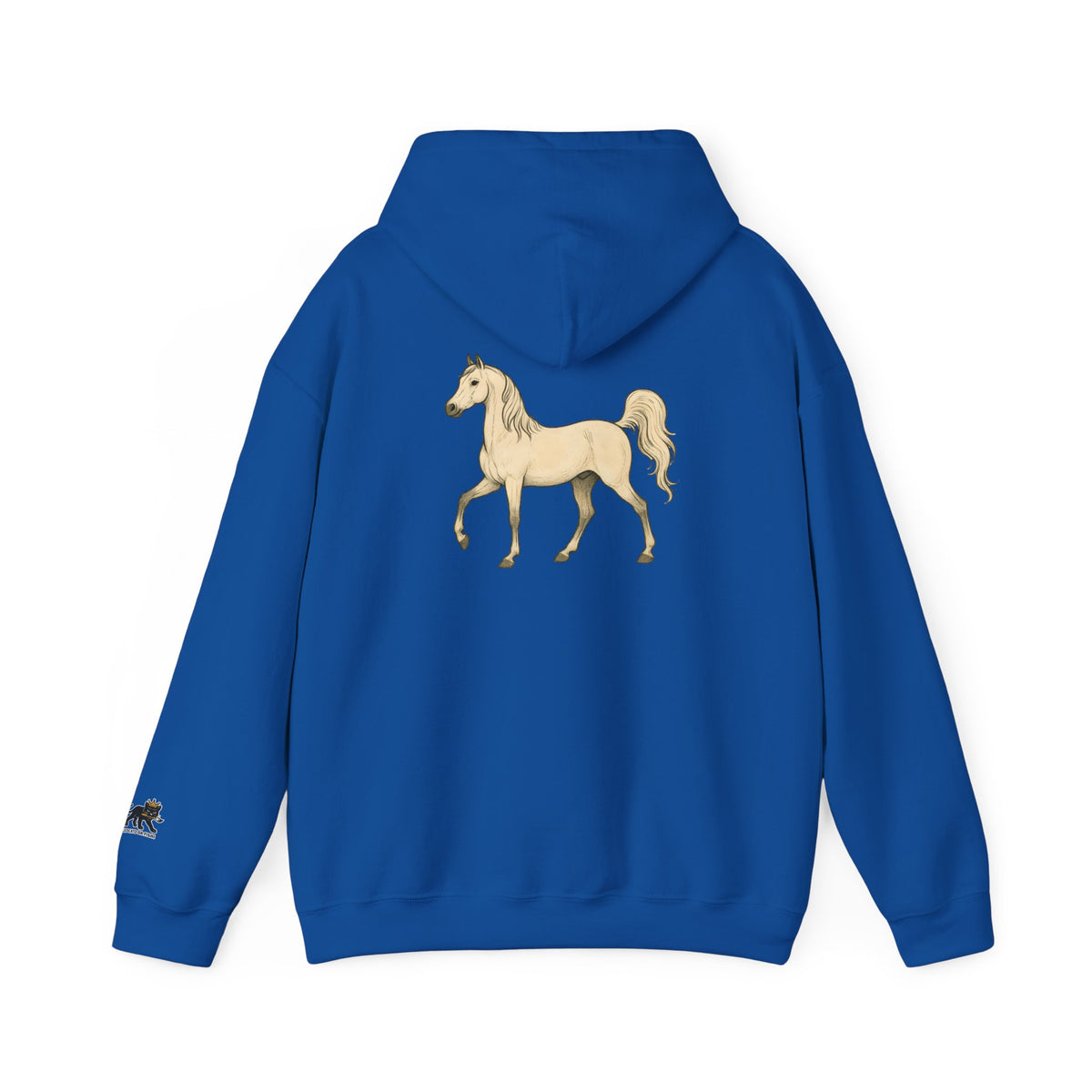 Horse Hooded Sweatshirt,