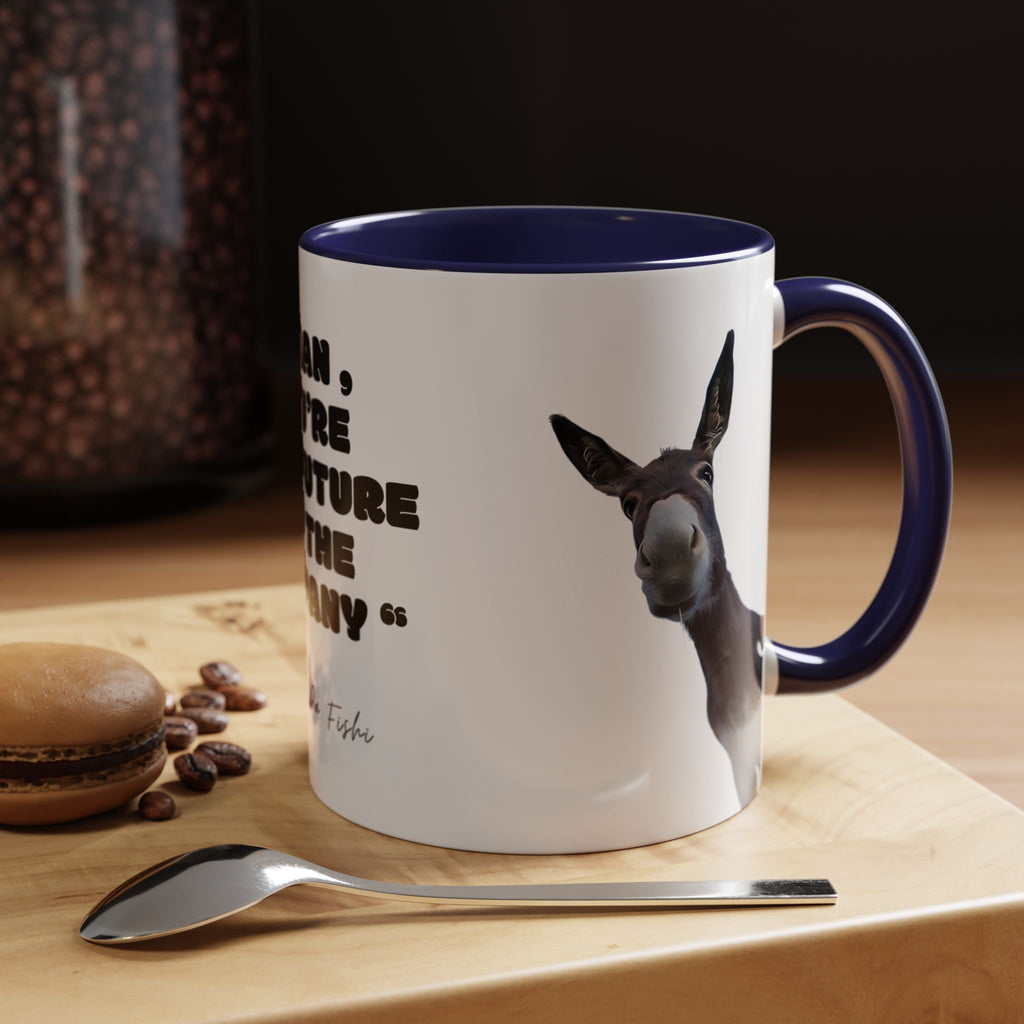 hard work 5 Coffee Mug (11, 15oz)