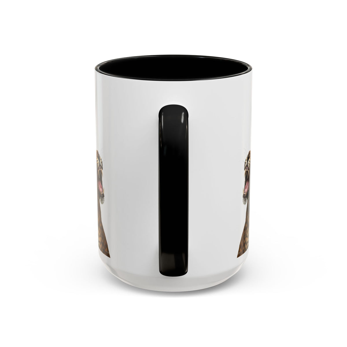 two sides same me  Coffee Mug (11, 15oz)