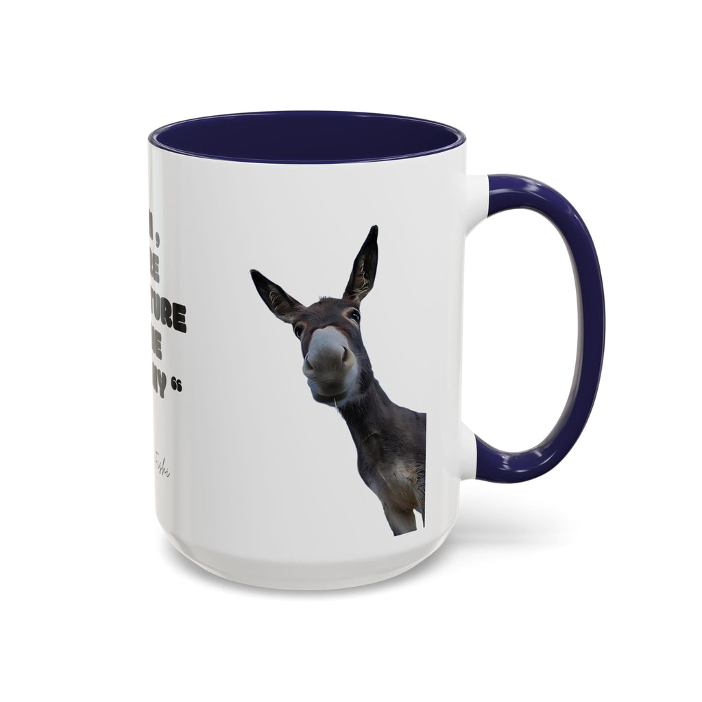 hard work 5 Coffee Mug (11, 15oz)