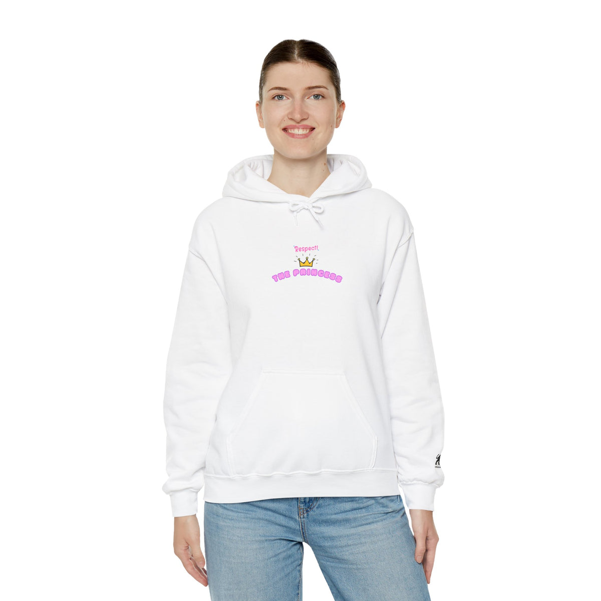 Boss barbie energy Hooded Sweatshirt,