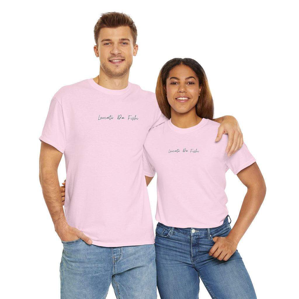Unisex Cotton - Classic Comfort for All